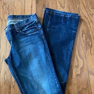 Generra second skin jeans